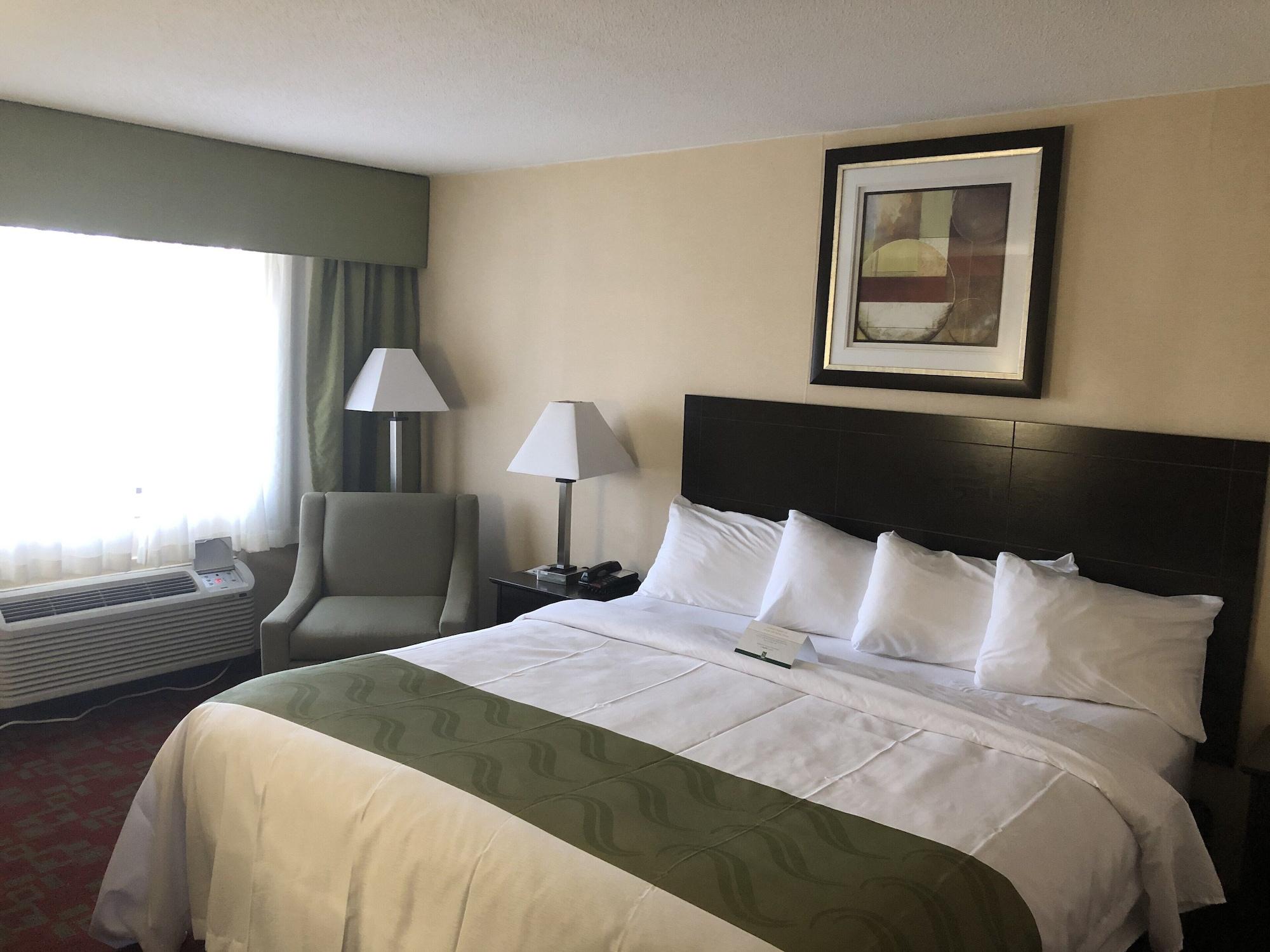Quality Inn Shelburne - Burlington Dış mekan fotoğraf