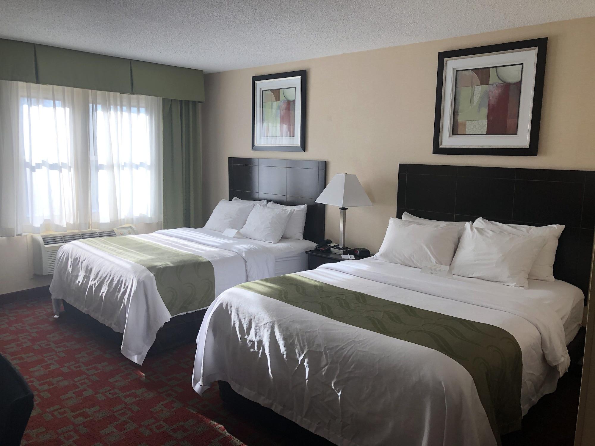 Quality Inn Shelburne - Burlington Dış mekan fotoğraf