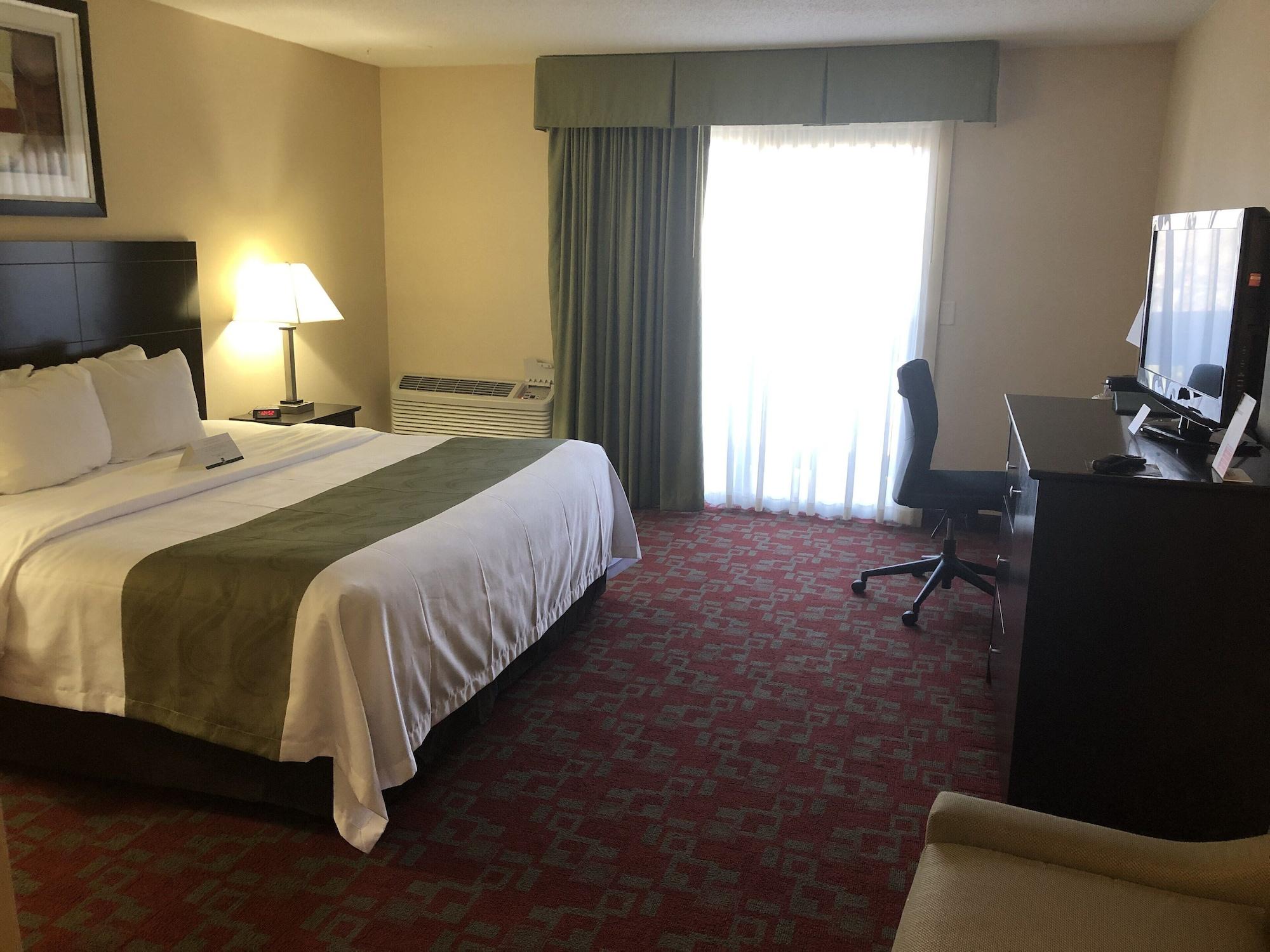 Quality Inn Shelburne - Burlington Dış mekan fotoğraf