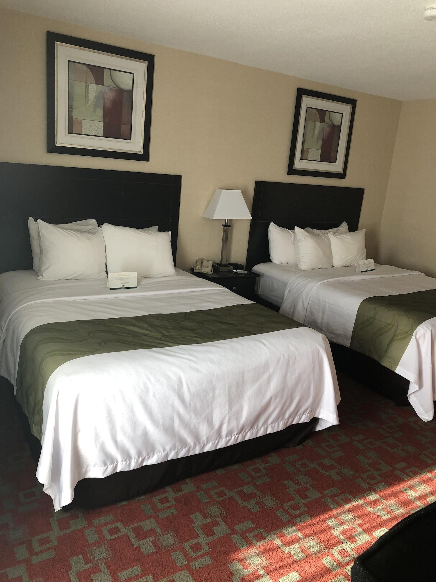 Quality Inn Shelburne - Burlington Dış mekan fotoğraf