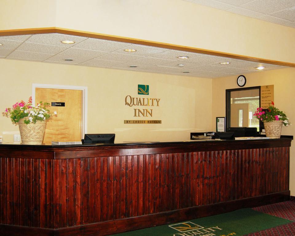 Quality Inn Shelburne - Burlington Dış mekan fotoğraf