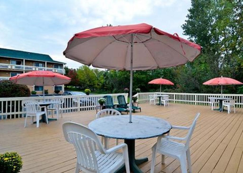 Quality Inn Shelburne - Burlington Dış mekan fotoğraf