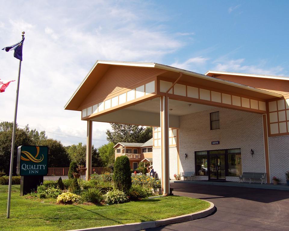 Quality Inn Shelburne - Burlington Dış mekan fotoğraf