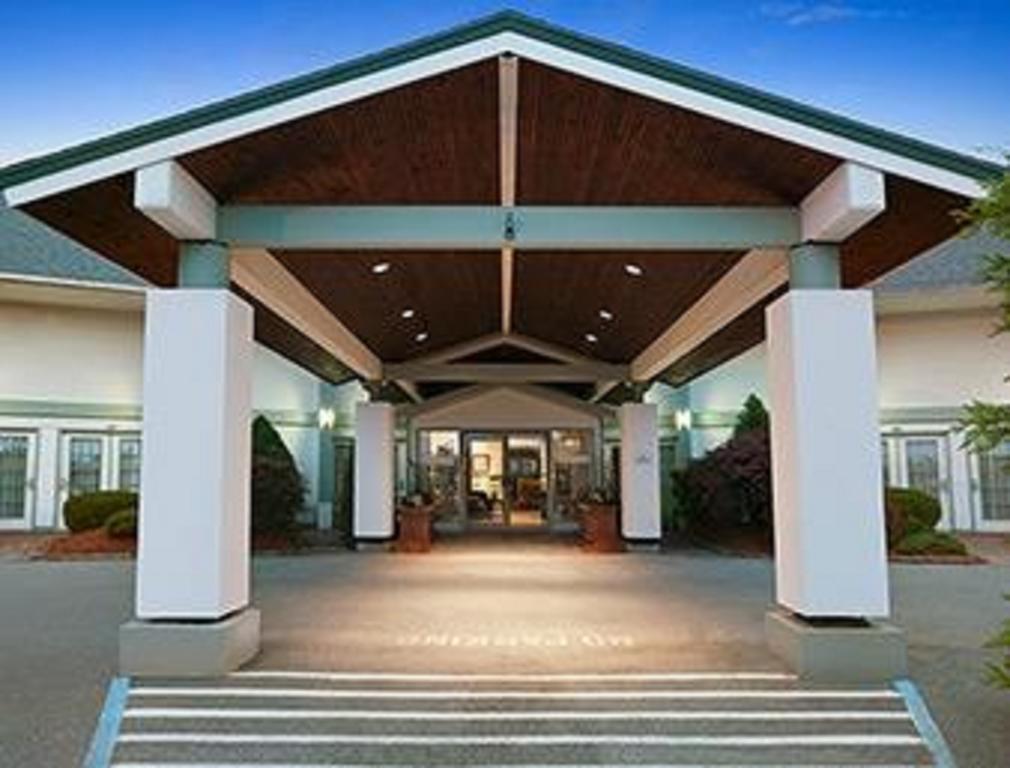 Quality Inn Shelburne - Burlington Dış mekan fotoğraf