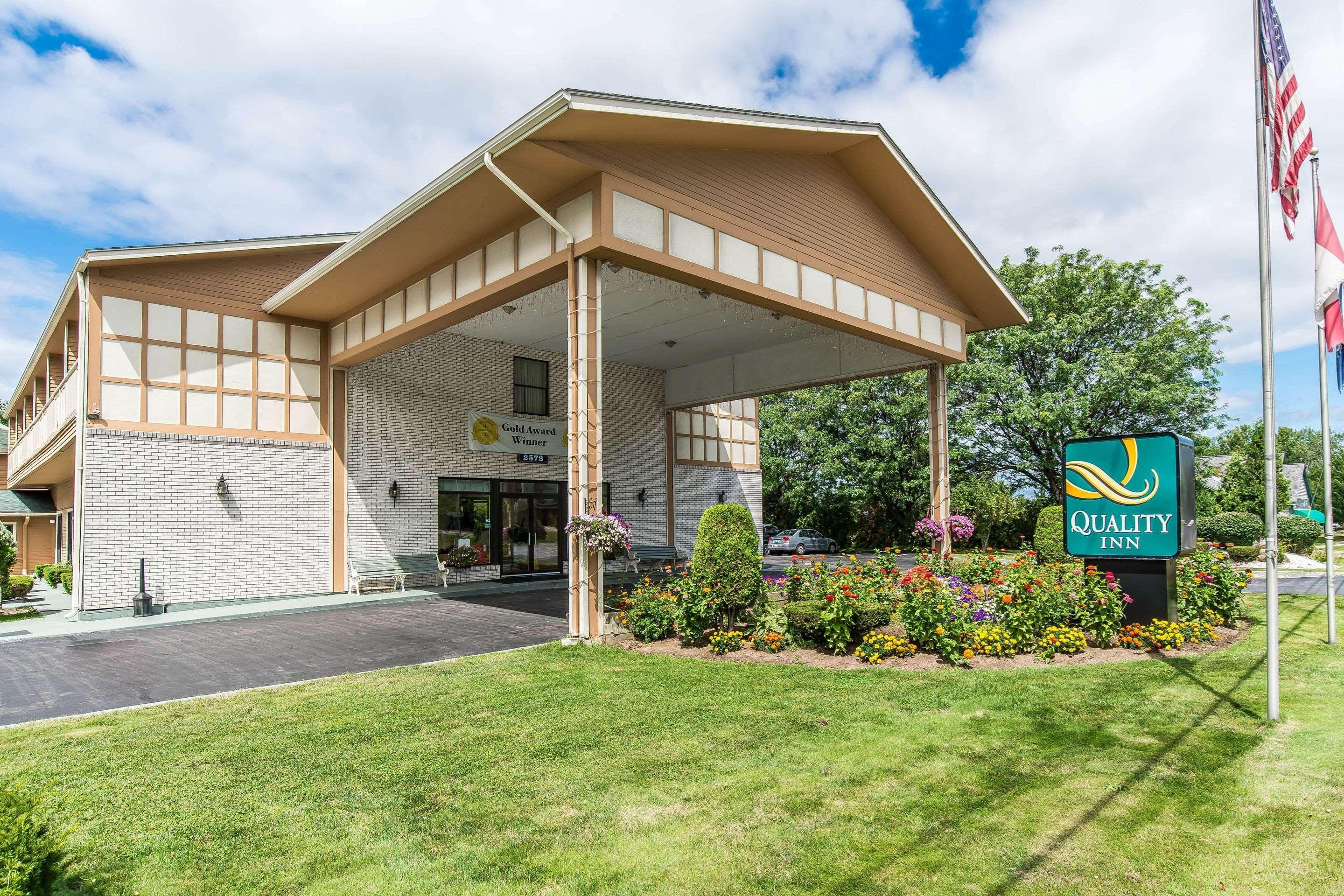 Quality Inn Shelburne - Burlington Dış mekan fotoğraf