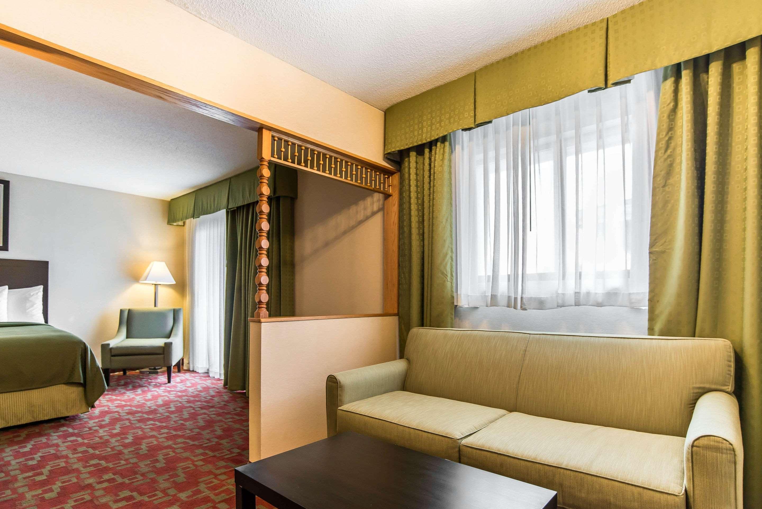 Quality Inn Shelburne - Burlington Dış mekan fotoğraf
